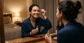 Para que serve colocar óleo de rícino nas sobrancelhas e como passar para elas nunca ficarem ralas