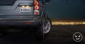 Acessório para carro ajuda motorista a dizer ‘obrigado’ no trânsito