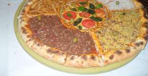 Os melhores sabores da Pizzaria Batepapo