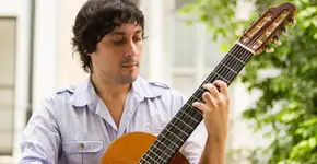 Julião Pinheiro apresenta o show ‘Pulsação’ no Bar do Alemão