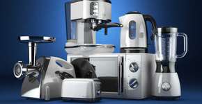 Walmart tem eletroportáteis por menos da metade do preço