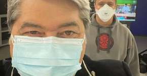 Datena diz ter doença grave e revela custo altíssimo com tratamento