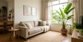 Como manter plantas dentro de casa diminui a sensação de cansaço mental segundo a psicologia