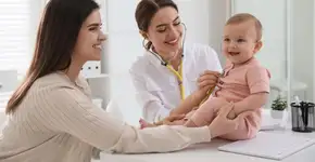 Resfriado ou bronquiolite? Veja como identificar as doenças em crianças