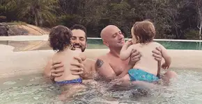 Foto: (Reprodução Instagram | @paulogustavo31)