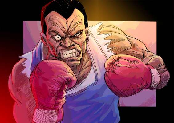 Balrog by Thiago Ribeiro