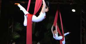 Inauguração de Espaço terá aulas gratuitas de circo, dança e teatro