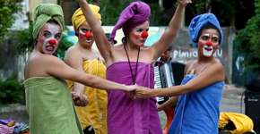 Funarte oferece até R$ 60 mil para projetos de arte de rua