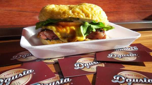 Bar nas alturas volta ao Food Truck Park Mooca. Foto: Divulgação