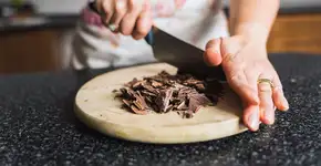 Chokito de corte: a sobremesa dos sonhos