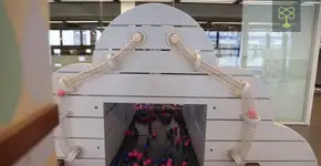 Conheça o Sesc 24 de Maio no centro histórico de São Paulo