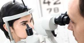 Novo aparelho permite que oftalmologistas examinem pacientes a distância