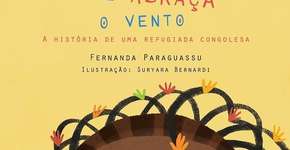 Menina congolesa inspira livro infantil