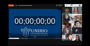 Reunião virtual de universidade federal no RJ termina em baixaria