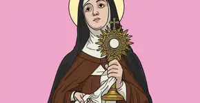 5 orações para o Dia Santa Clara de Assis