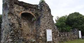 Ruínas do Abarebebê