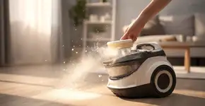 O erro silencioso que está queimando o motor do seu aspirador de pó