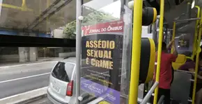 Denúncias de abuso sexual nos ônibus mais que triplicam em SP