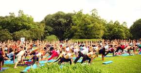 Parques de SP têm aulas gratuitas do Método DeRose