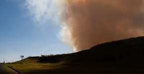Ministério da Saúde emite alerta sobre como se proteger das queimadas