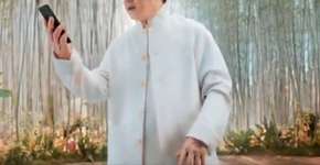 Jackie Chan fala português, faz dancinha em vídeo e viraliza na web