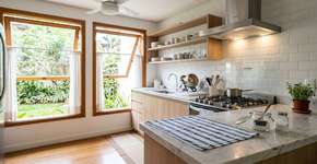 Dicas para eliminar o cheiro de gordura da cozinha de forma rápida e fácil