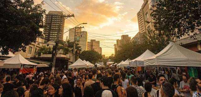 Festival Pinheiros – 13ª Edição