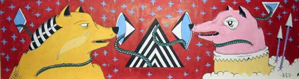 Tridente - Sem Título