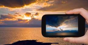 Site faz promoção e oferece revelação gratuita de fotos