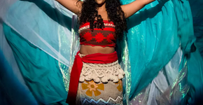 Espetáculo infantil ‘Moana e suas aventuras no mar’ neste domingo em São Bernardo do Campo