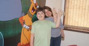 Desenhos animados ajudam no estímulo de crianças autistas
