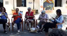 Featured side: A rua como possibilidade: como coletivos de bem-estar e arte transformam ruas em ponto de encontro