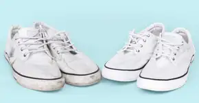 6 maneiras de como limpar seu tênis branco sem estresse