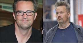Matthew Perry, o Chandler de Friends, vive isolado e irreconhecível