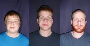 Jovem tira uma selfie por dia durante 15 anos e viraliza