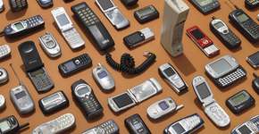 Relembre seu passado com a série “Relíquias da tecnologia”