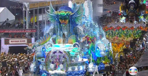 Mocidade Alegre fala sobre orixás femininos e internet vai a loucura