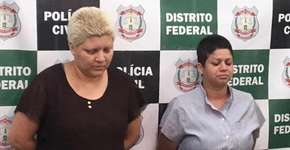 Mãe é suspeita de matar filho esquartejado no Distrito Federal