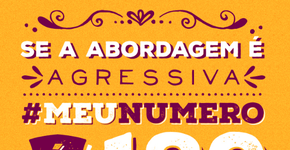 Campanha #MeuNúmeroÉ180 pede um Carnaval mais seguro para as mulheres