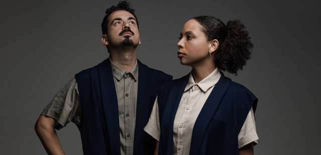 Espetáculo Escola Modelo