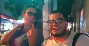 Fã pede para tirar foto com Paola Carosella e leva bronca da Chef