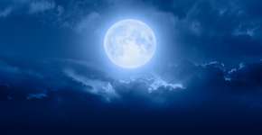 Lua hoje: veja qual é a fase lunar desta segunda-feira, 06 de abril de 2026