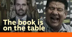 É exagero comparar Joel Santana com Eduardo Bolsonaro?
