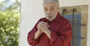 Ator Pedro Paulo Rangel é intubado em hospital do Rio