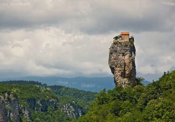 Katskhi, Georgia