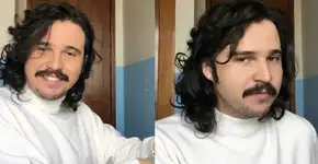 Humorista Esse Menino anuncia pausa na internet para cuidar da saúde