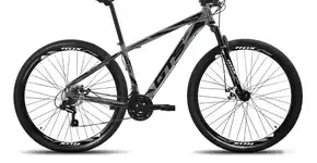 Natal das bikes: encontre modelos com até 37% OFF + cupom de 15%