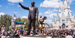 Disney coloca aviso de conteúdo racista em alguns de seus clássicos