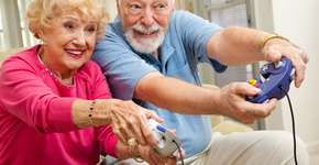 Funções mentais de idosos são aprimoradas por game, diz estudo