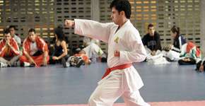 Karatê – Clube Escola Santo Amaro